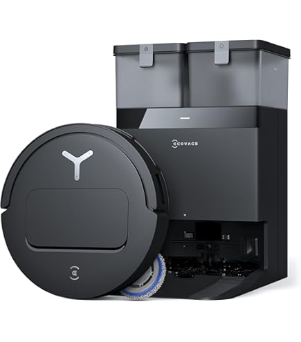 【ジャンク】ECOVACS CH2232 DEEBOT T20 OMNI Amazon.com - ECOVACS DEEBOT T20 Omni Robot Vacuum and Mop